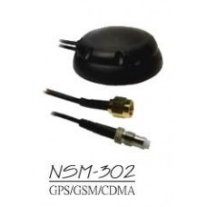 Nagoya NSM-302 GPS+GSM Magnetic Oto Anteni